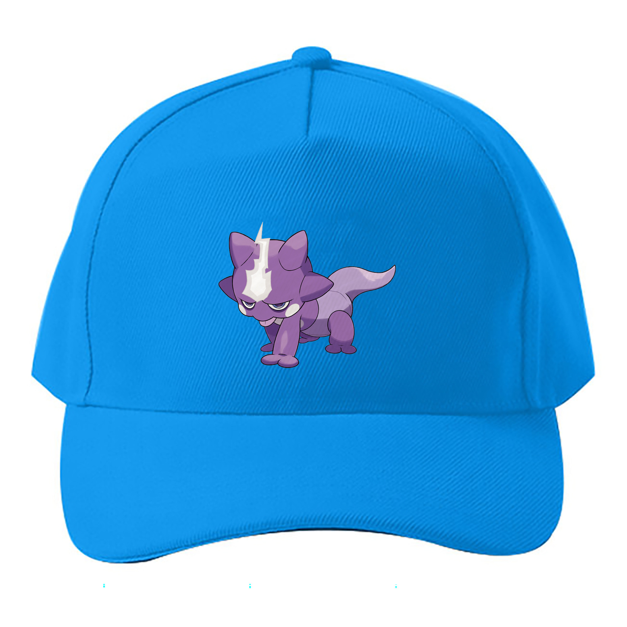 （画像用） ポケットモンスター Pokémon ベースボールキャップ 綿100％ 男女兼用 帽子 スポーツ